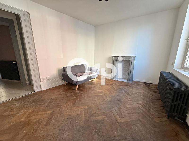 Maison de ville - 103 m² - 5 pièces