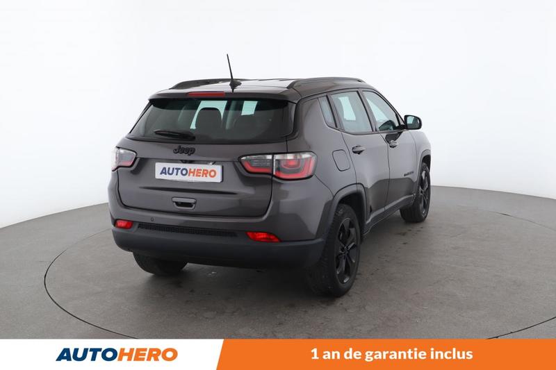 Jeep Compass 1.4 MultiAir Brooklyn Edition 140 ch