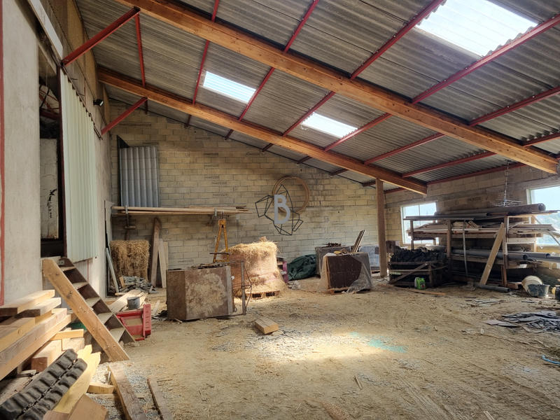 Local commercial - 550 m²