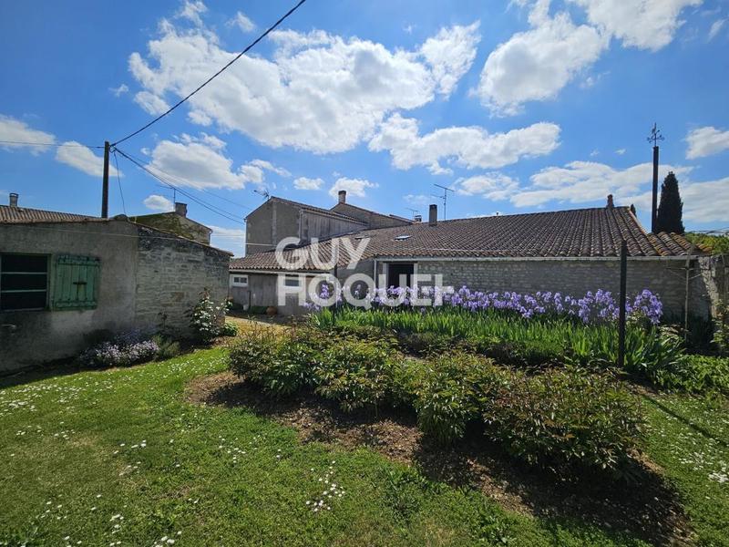 Maison - 95 m² - 3 pièces