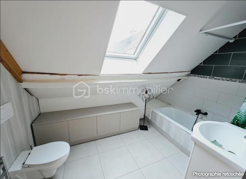 Duplex - 60 m² - 4 pièces