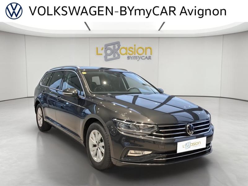 Volkswagen Passat Sw 2.0 Tdi Evo Scr 150 Dsg7 Life Plus