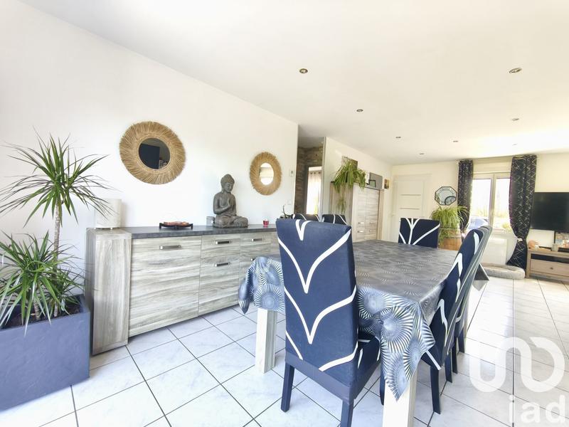 Maison - 148 m² - 5 pièces