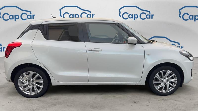 Suzuki Swift 1.2 Dualjet 83.0 Privilege