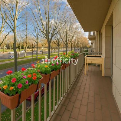 Appartement - 149 m² - 7 pièces