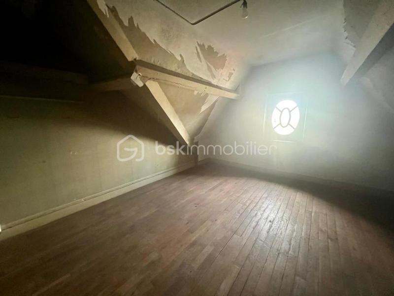 Maison de maîtres - 100 m² - 5 pièces