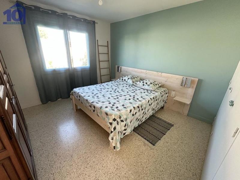 Maison - 91 m² - 5 pièces