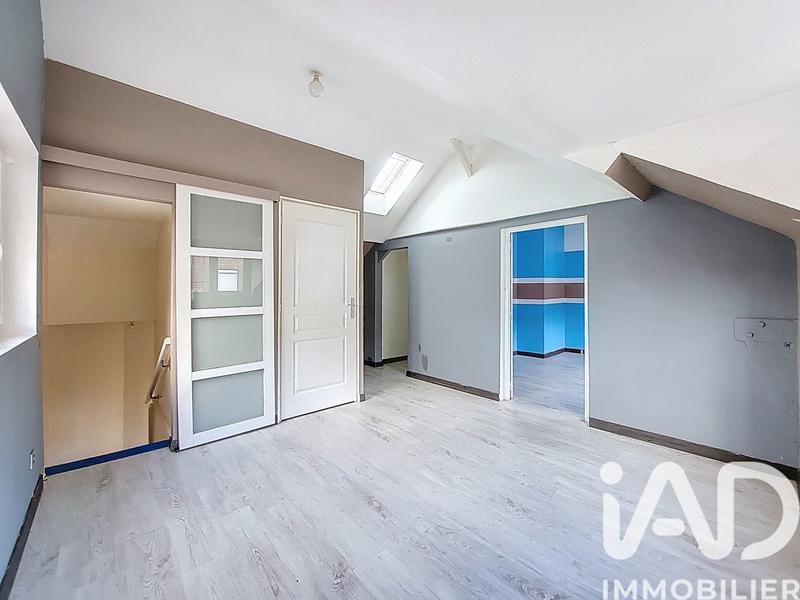 Maison - 115 m² - 5 pièces