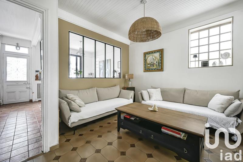 Maison - 110 m² - 5 pièces