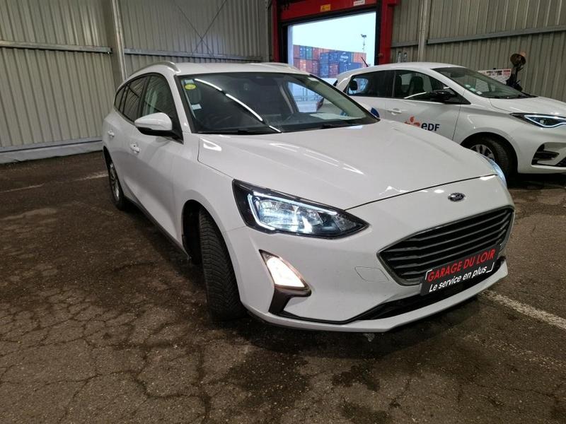 Ford Focus Sw IV - 1.5 EcoBlue 120ch auto Titanium X