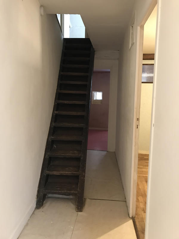 Maison - 70 m² - 4 pièces