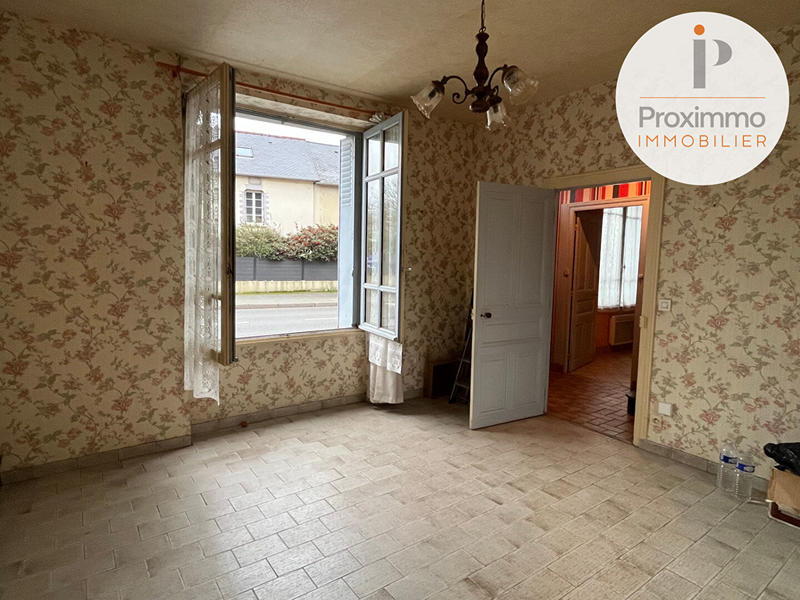 Maison - 89 m² - 5 pièces