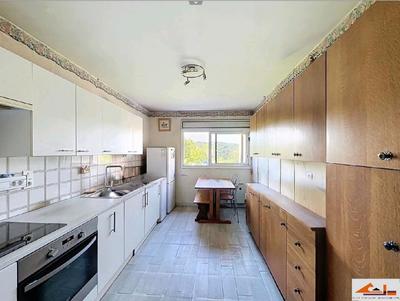 Duplex - 121 m² - 5 pièces