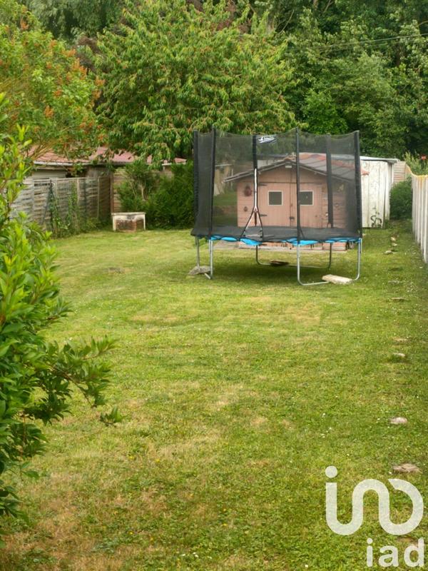 Maison - 147 m² - 6 pièces