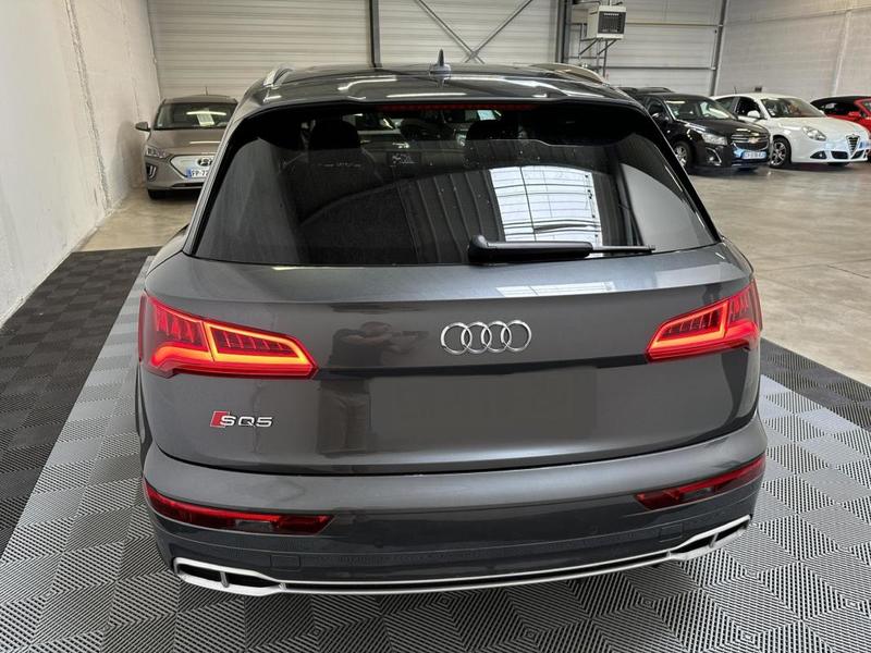 Audi Q5 3.0 V6 Tfsi 354 Ch Tiptronic 8 Quattro - Garantie Audi 04/2024