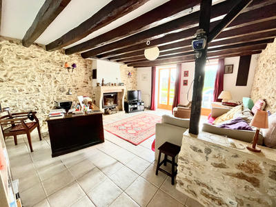 Maison - 144 m² - 5 pièces