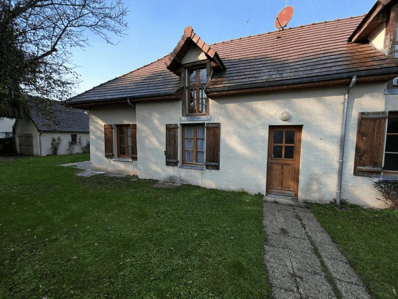 Maison - 103 m² - 6 pièces