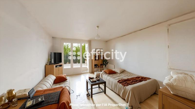 Appartement - 30 m² - 2 pièces