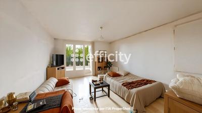 Appartement - 30 m² - 2 pièces