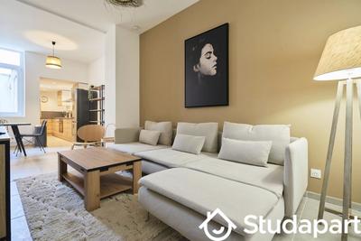 Chambre - 12 m² - 1 pièce