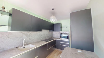 Appartement - 72 m² - 3 pièces