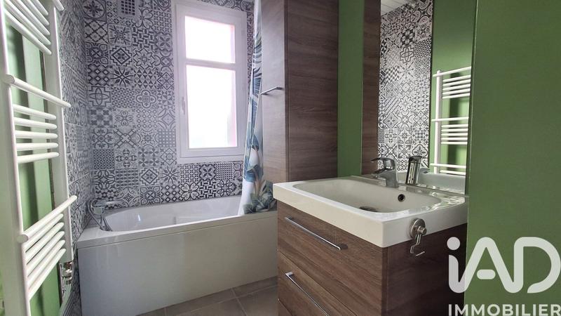 Maison de village - 74 m² - 4 pièces