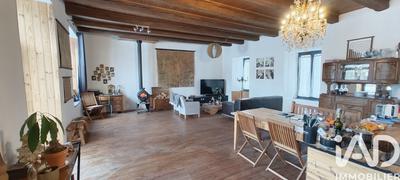 Maison - 150 m² - 8 pièces