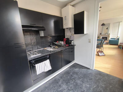 Appartement - 91 m² - 4 pièces