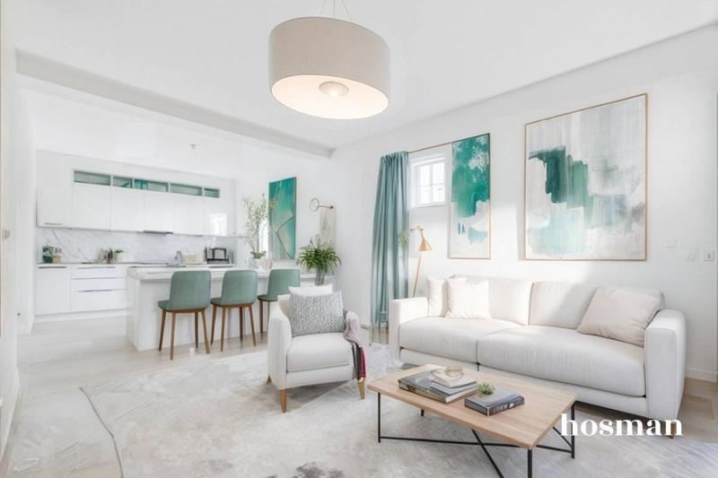 Maison - 125 m² - 6 pièces