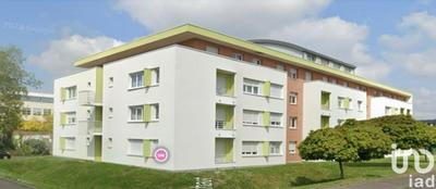 Appartement - 24 m² - 1 pièce