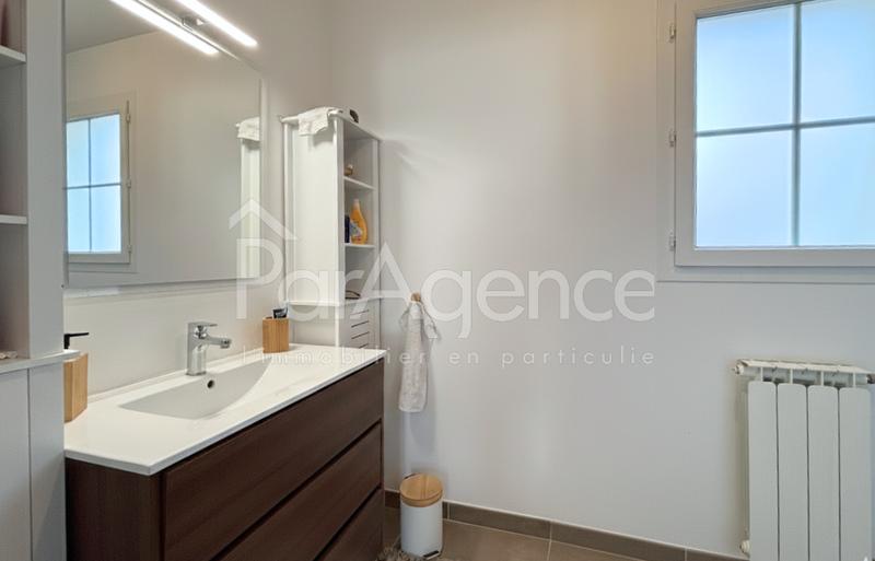 Maison - 86 m² - 4 pièces