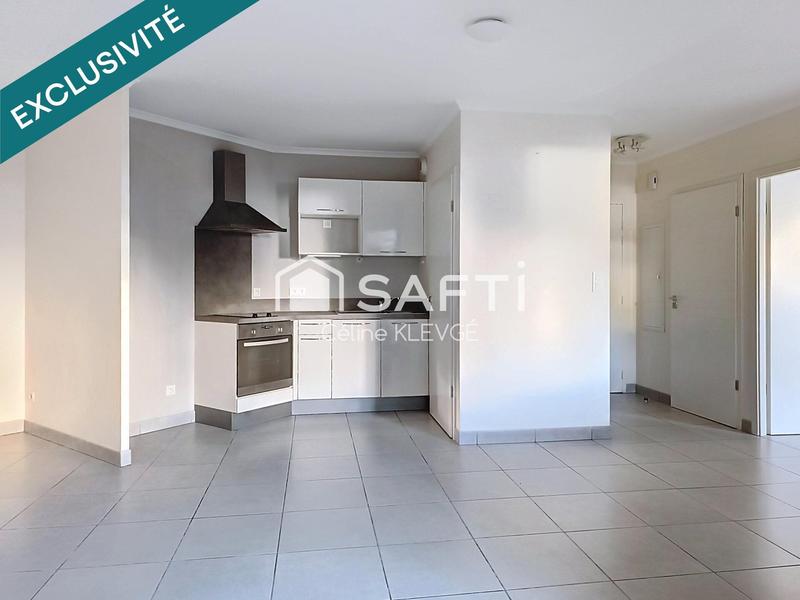 Appartement - 45 m² - 2 pièces