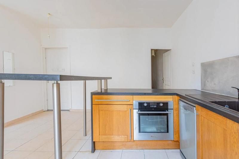 Appartement - 60 m² - 3 pièces