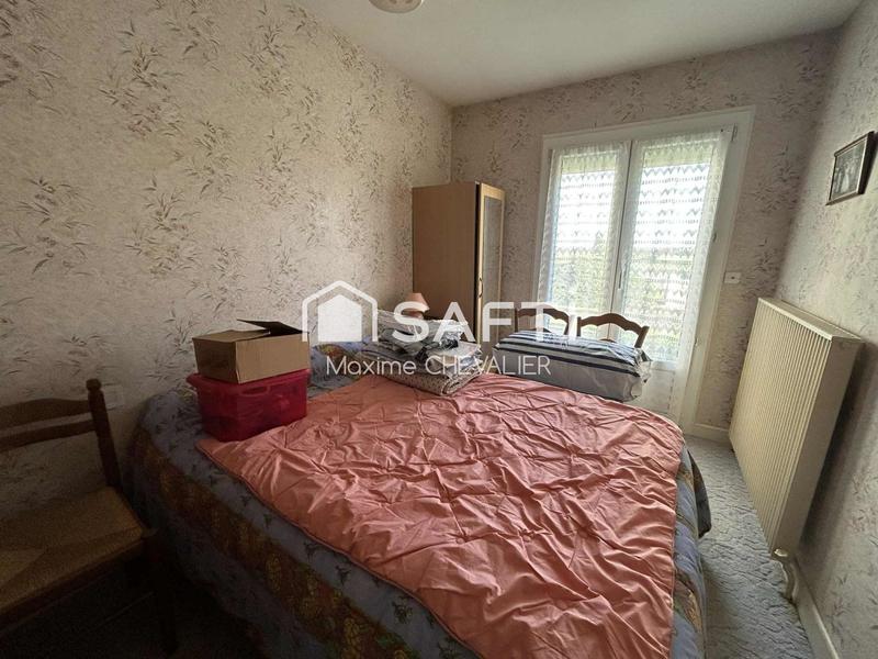 Maison - 103 m² - 4 pièces