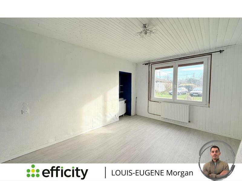 Longère - 138 m² - 7 pièces