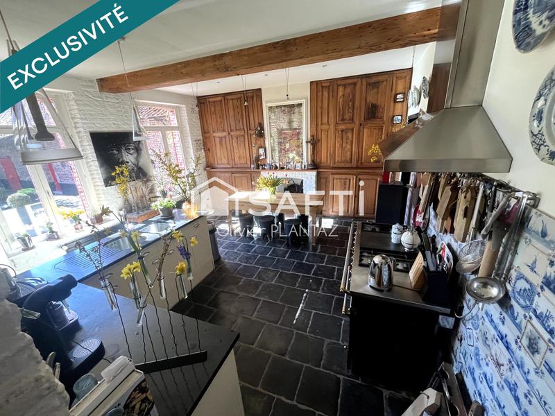 Propriété - 190 m² - 10 pièces