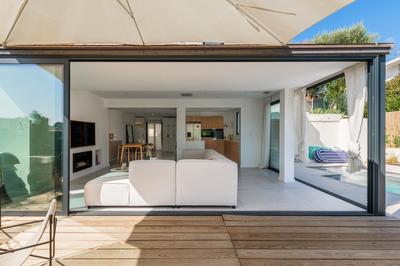 Maison - 118 m² - 5 pièces