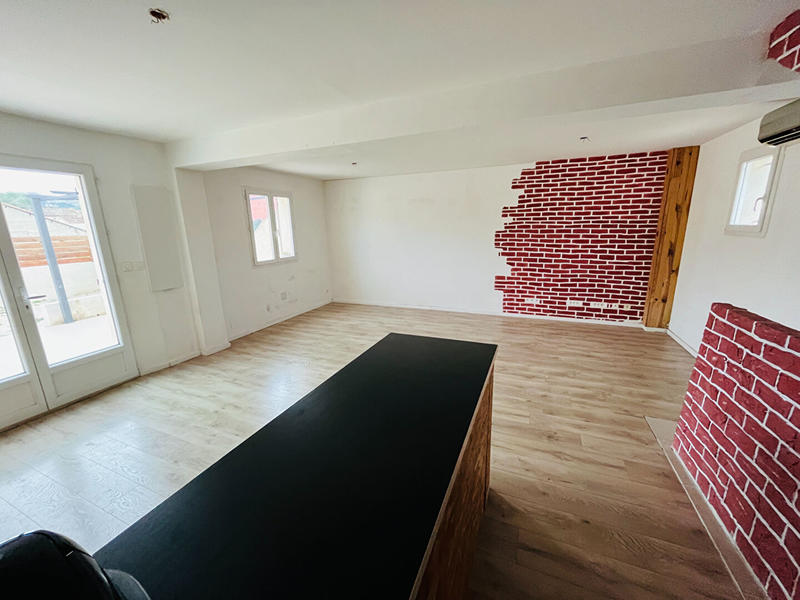 Maison - 104 m² - 5 pièces