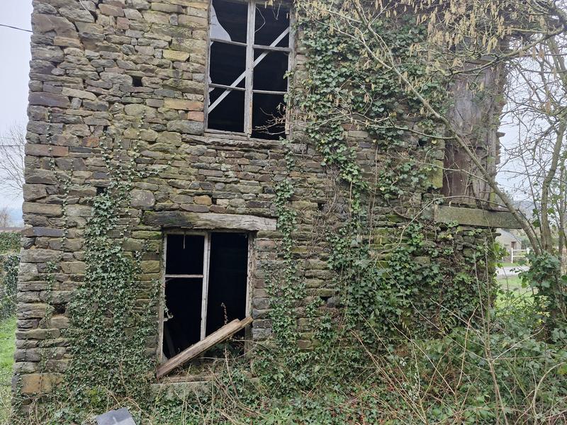 Maison ancienne - 50 m² - 2 pièces