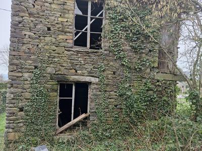 Maison ancienne - 50 m² - 2 pièces