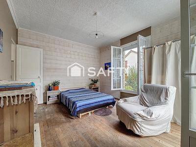 Maison - 80 m² - 3 pièces