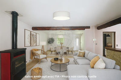 Maison - 130 m² - 5 pièces