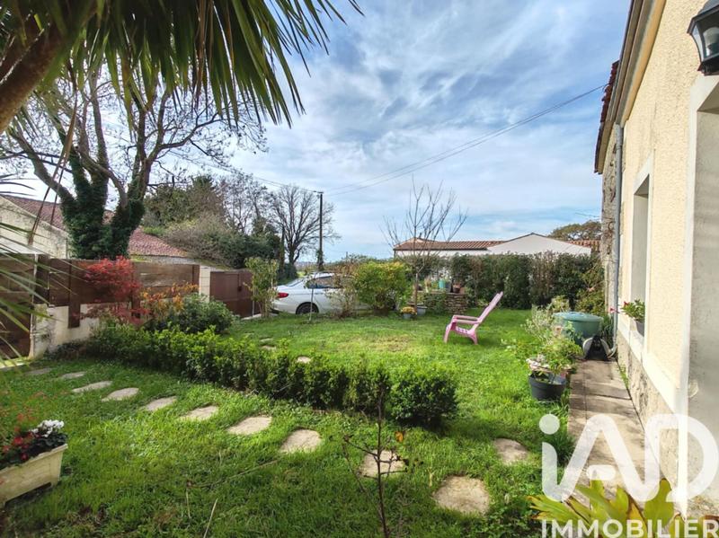 Maison - 132 m² - 5 pièces