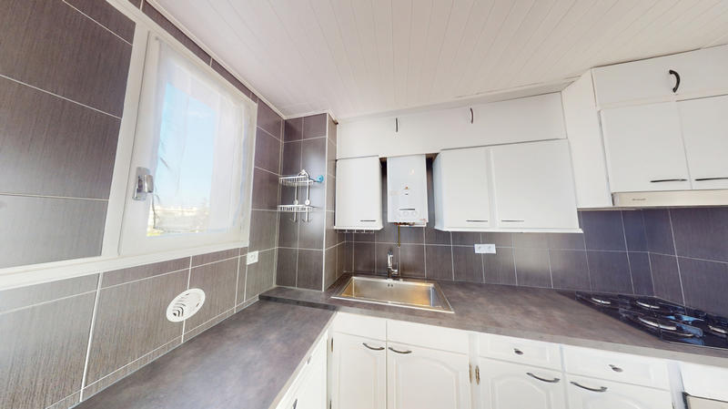 Appartement - 66 m² - 4 pièces