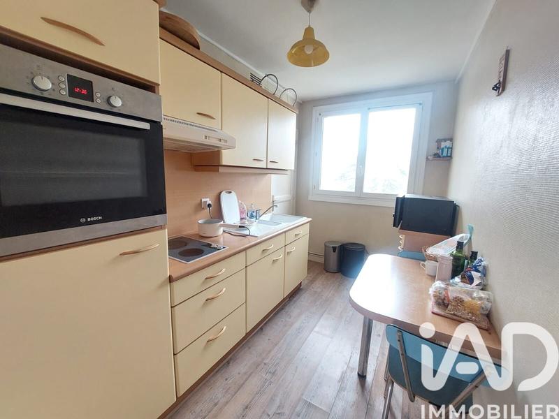 Appartement - 54 m² - 3 pièces