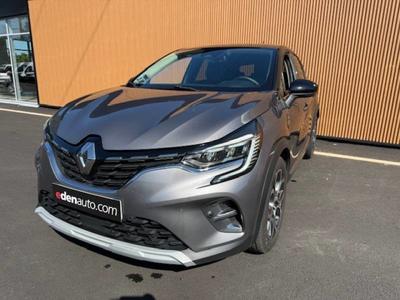 Renault Captur TCe 130 Fap Intens