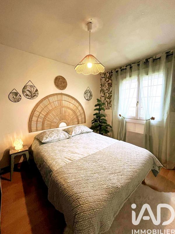 Maison - 116 m² - 5 pièces