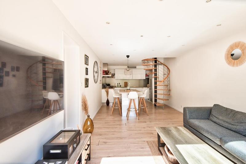 Appartement - 63 m² - 3 pièces