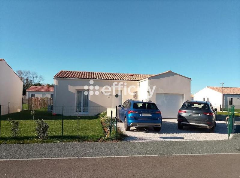 Maison - 94 m² - 4 pièces