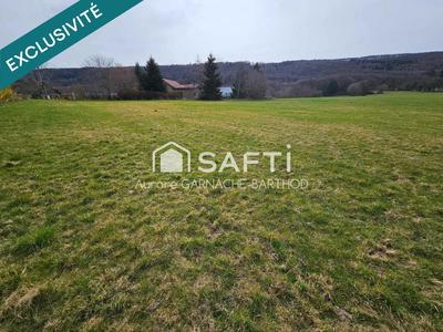 Terrain - 1 317 m²